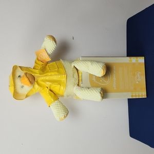NIB, Scentsy Buddy Authentic Product. Wellington the Duck. (Retired)